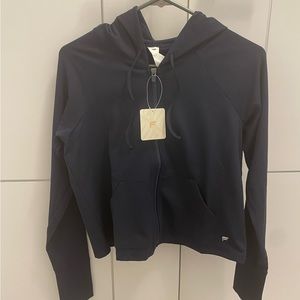 Brand New Fabletics Cropped Hoodie
